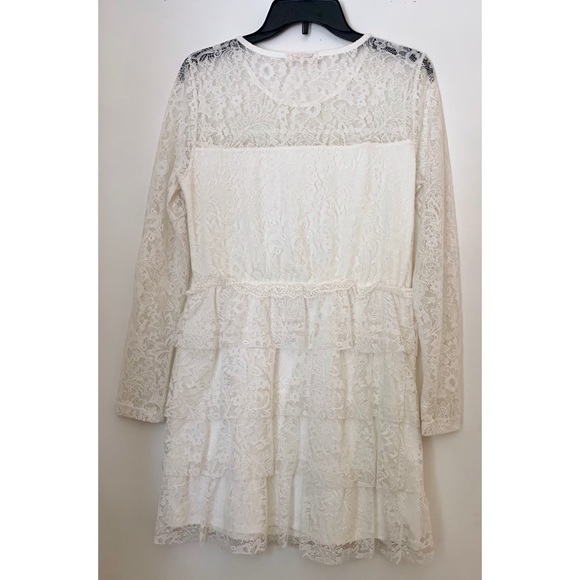 H&M Ruffled Lace Dress - Picture 5 of 5